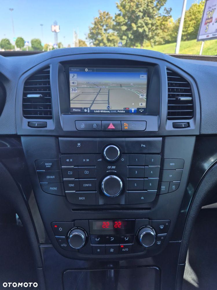 Opel Insignia 1.8 Cosmo - 22