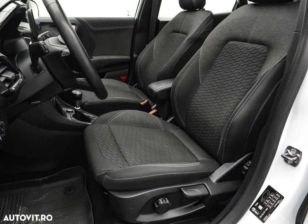 Ford Puma 1.0 EcoBoost MHEV Titanium X - 13