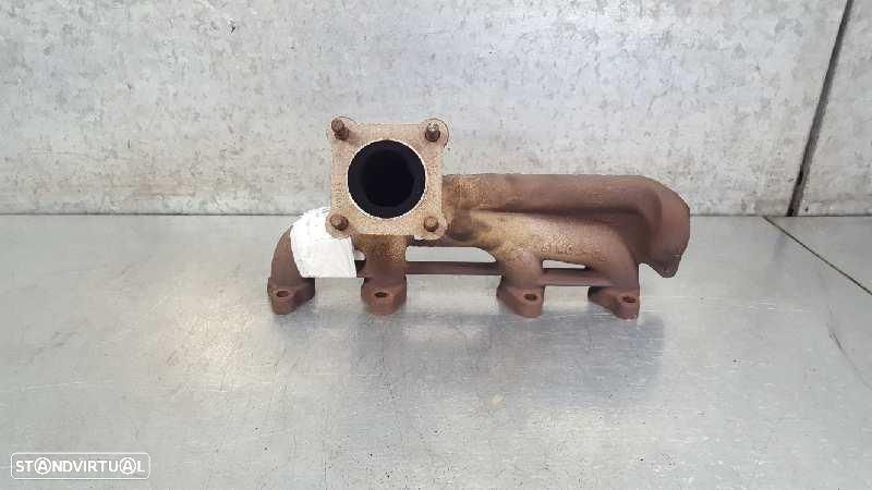 COLETOR DE ESCAPE SEAT IBIZA 6L1 - 1