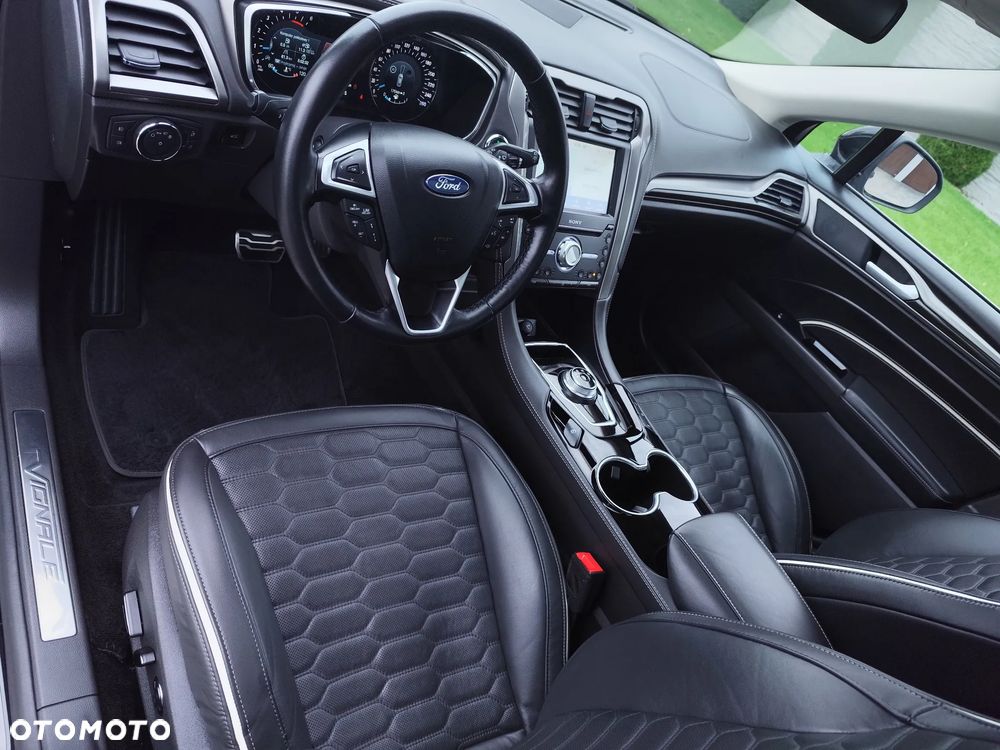 Ford Mondeo 2.0 EcoBlue Vignale Plus - 19