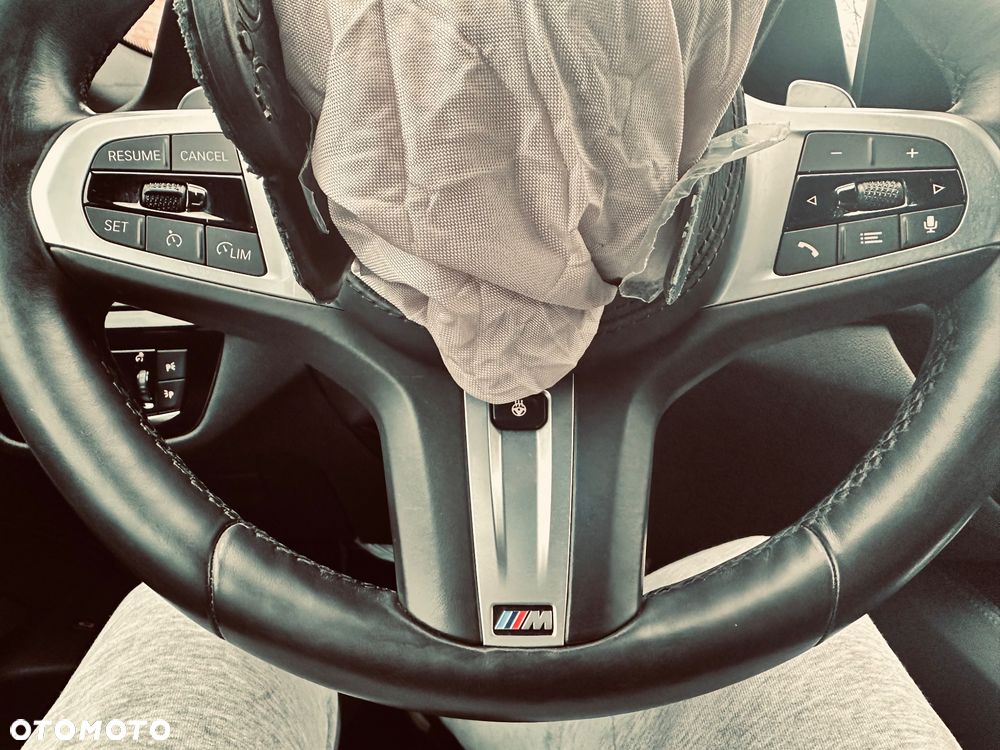 BMW Seria 5 520d xDrive mHEV M Sport sport - 19