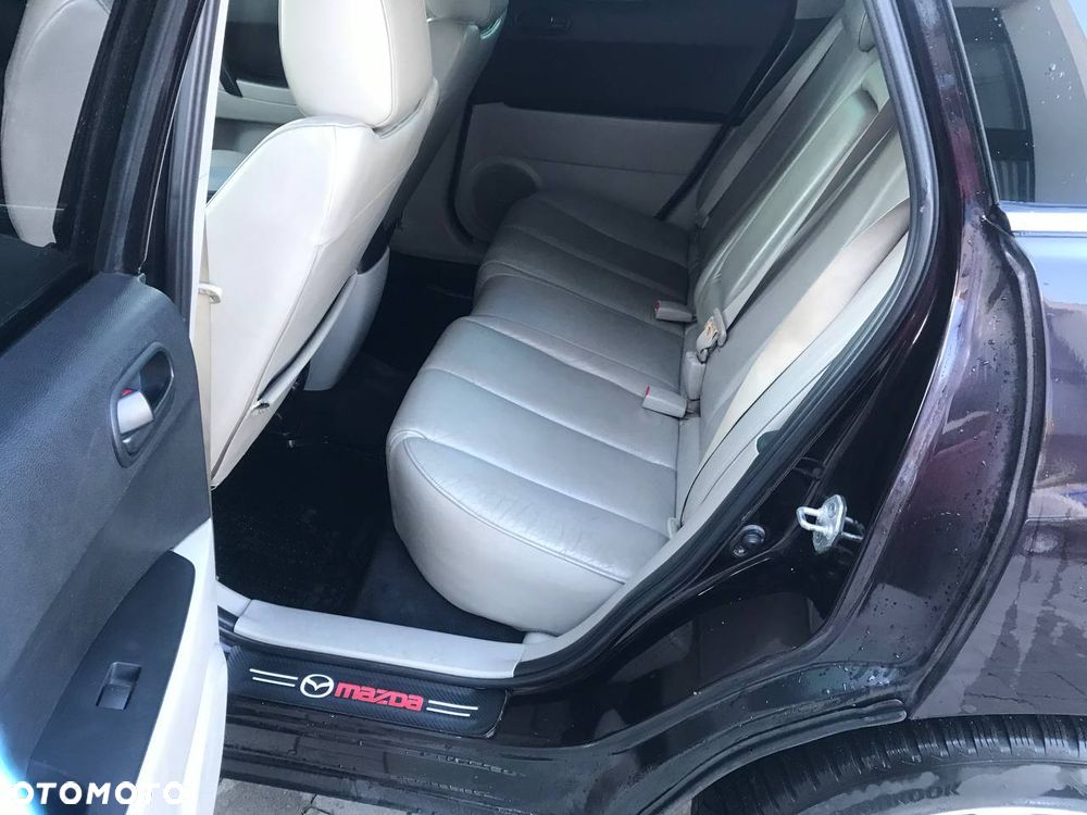 Mazda CX-7 - 18