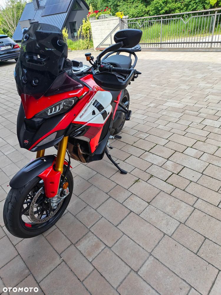 Ducati Multistrada - 2