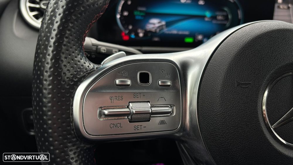 Mercedes-Benz GLA 250 e 8G-DCT AMG Line - 21