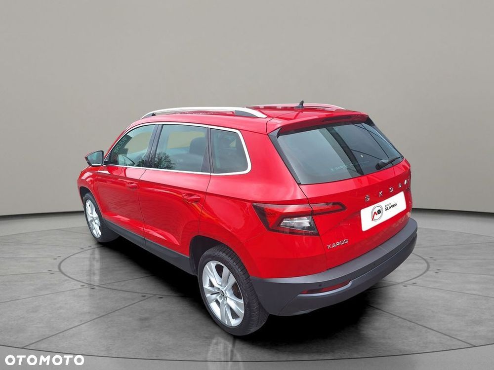 Skoda Karoq 2.0 TDI SCR 4x2 Style - 5