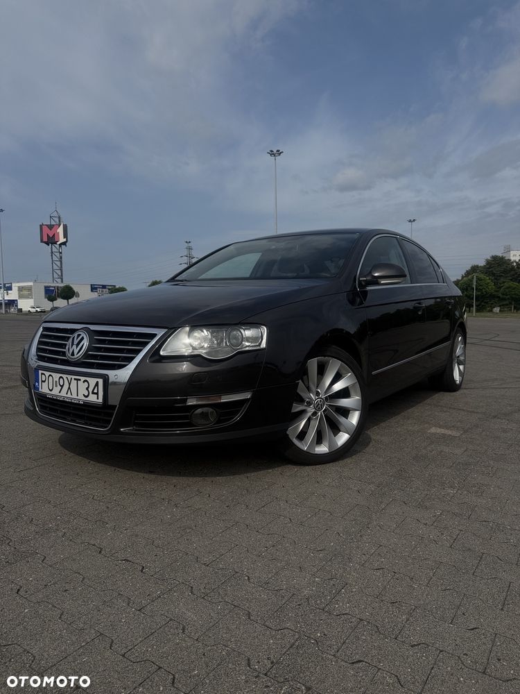 Volkswagen Passat 2.0 TDI DPF Highline - 1