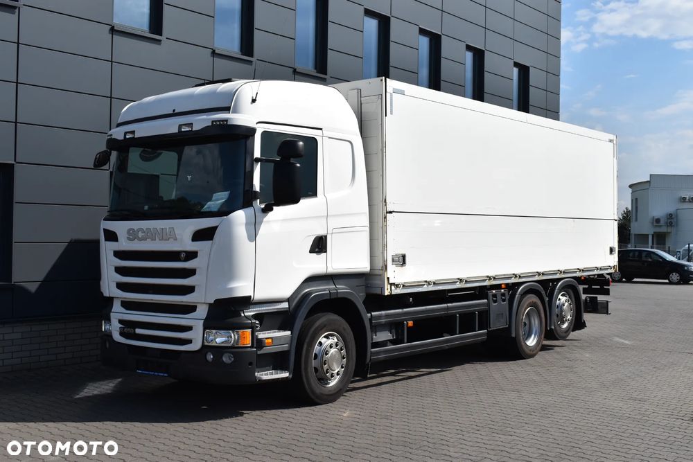 Scania R450 Bez EGR !! - 2