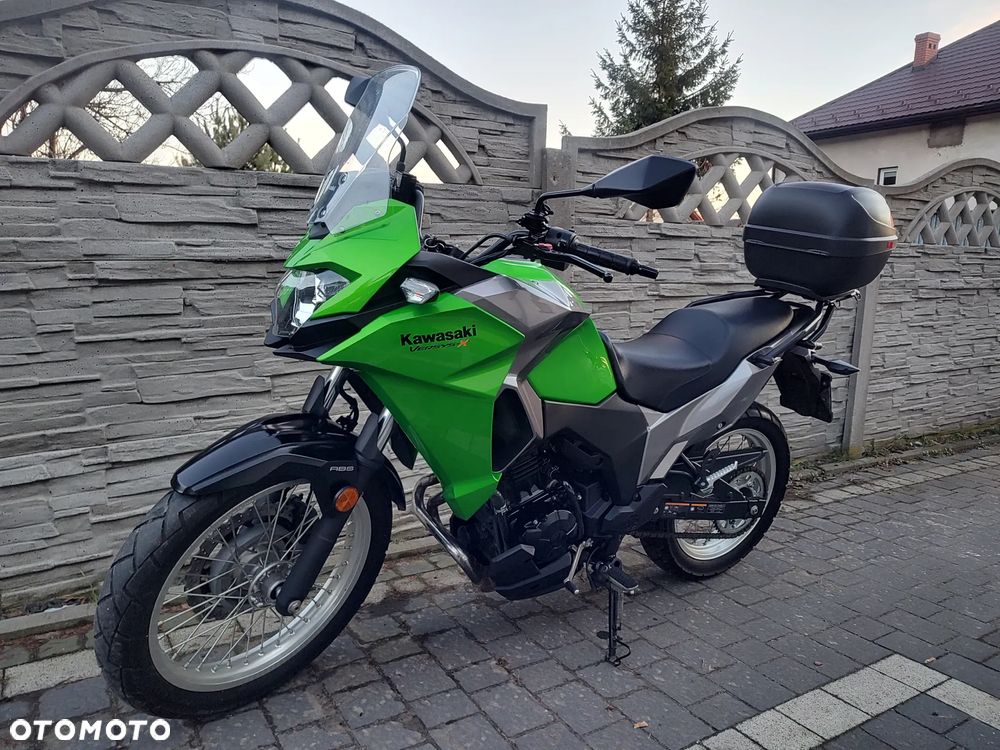 Kawasaki Versys-X 300 - 9