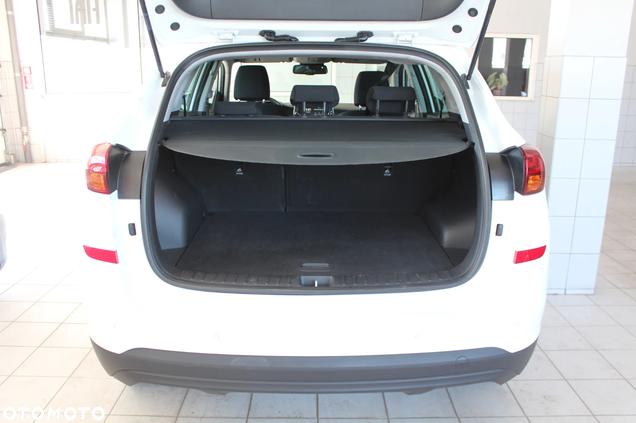 Hyundai Tucson - 10