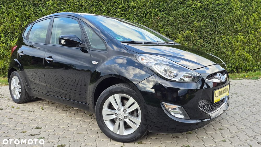 Hyundai ix20 1.4 Sonderkontingent - 30