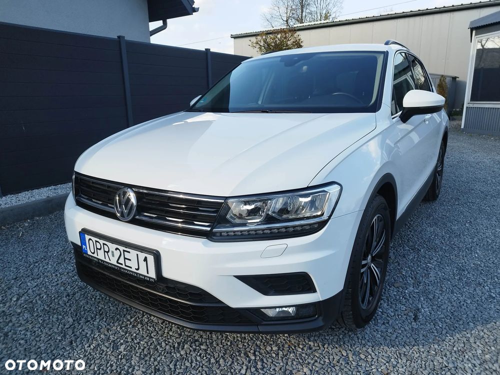 Volkswagen Tiguan 2.0 TDI SCR (BlueMotion Technology) Trendline - 10