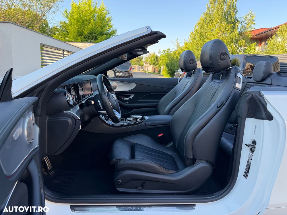 Mercedes-Benz E 200 4MATIC MHEV - 8