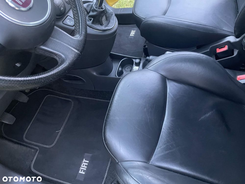 Fiat 500 1.4 16V Sport - 13