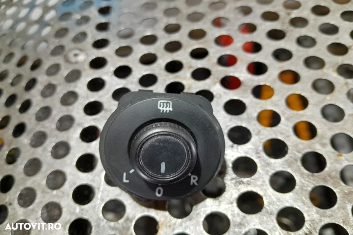 Buton reglaj oglinzi 6C1959565 6C1959565 Volkswagen VW Polo 5 6R [200 - 1