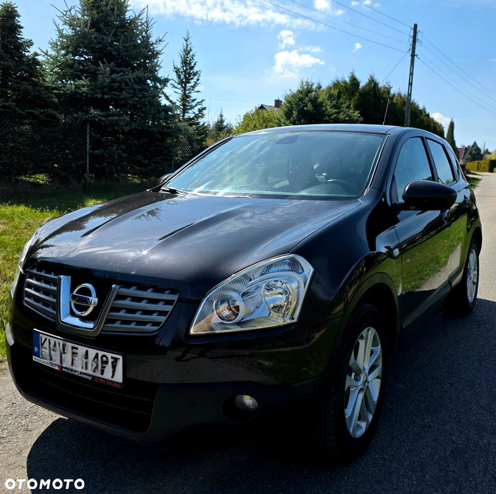 Nissan Qashqai 2.0 4 x 4 visia - 23