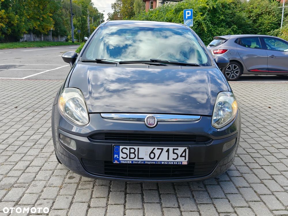 2011 Fiat Punto Evo 1.3 16V Multijet Dynamic Start&Stop, photograph 10
