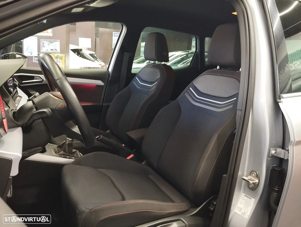 SEAT Arona 1.0 TSI FR - 20