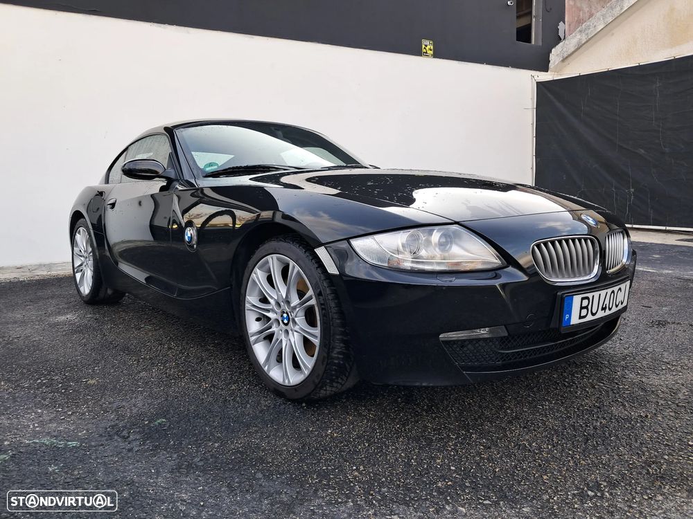 BMW Z4 3.0 Coupé si - 2
