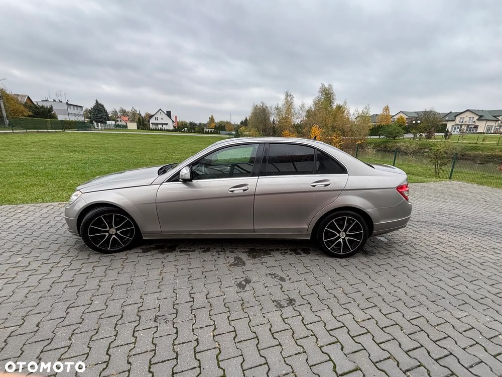 Mercedes-Benz Klasa C - 7