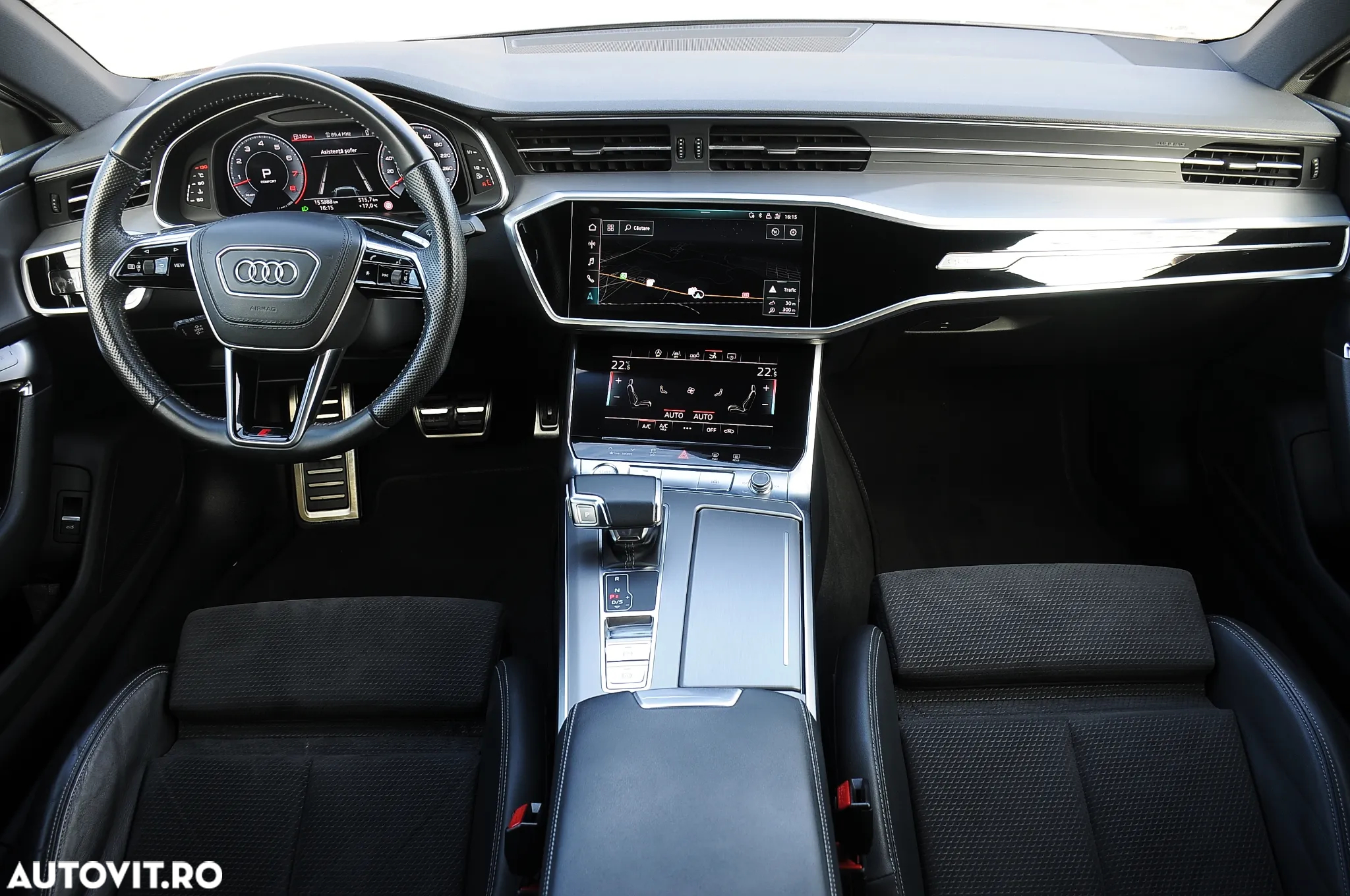 Audi A7 3.0 55 TFSI quattro S tronic - 6