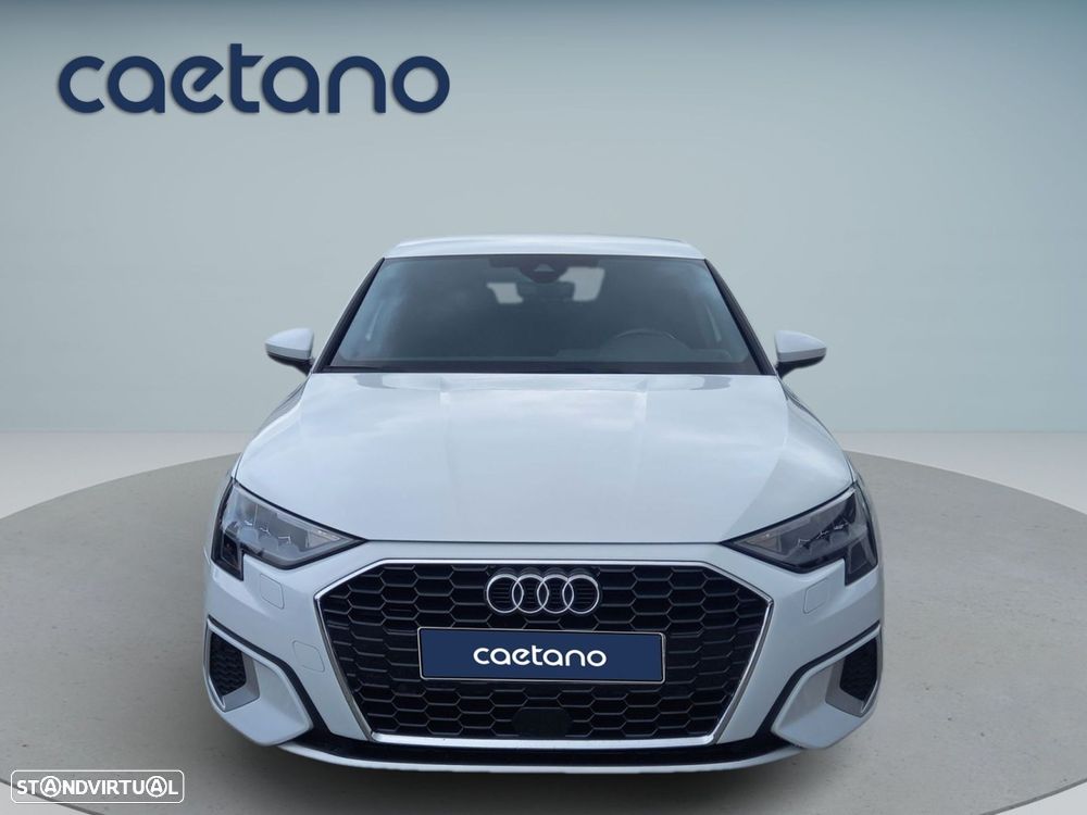 Audi A3 Sportback 30 TFSI Advanced S tronic - 4