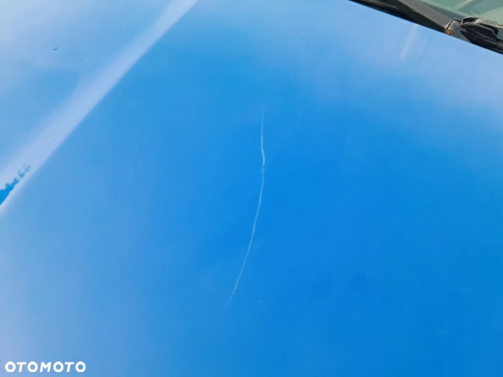 SKODA FABIA MASKA POKRYWA SILNIKA KOLOR: 4590 - 5