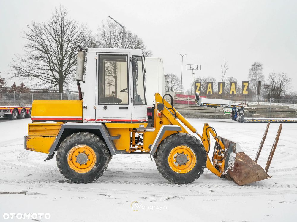 Schaeff SKL 831 - 5
