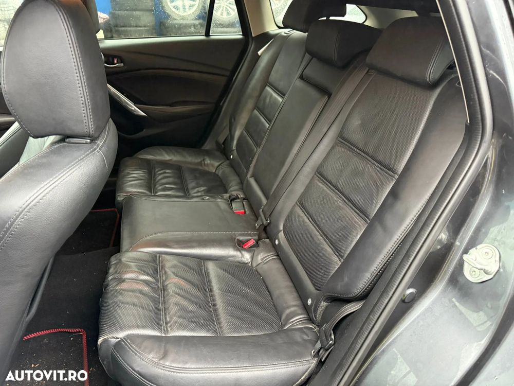 Dezmembrez / Dezmembrari / Piese Mazda 6 GJ SKYACTIV Facelift 2.2D SHY 150Cp 2015-2021 - 9