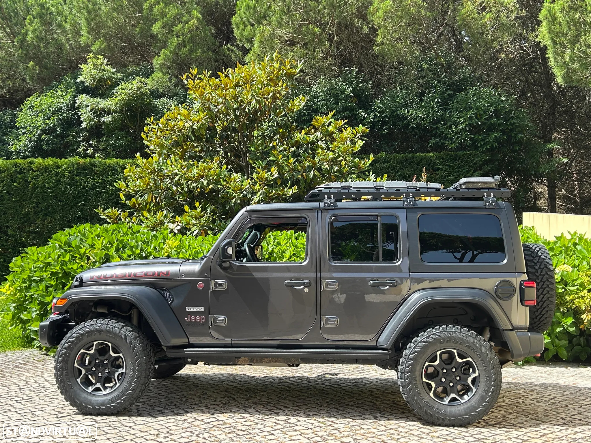 Jeep Wrangler - 3