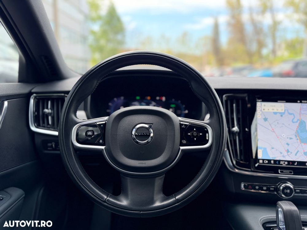 Volvo V90 T6 Recharge AWD Geartronic Inscription Expression - 14