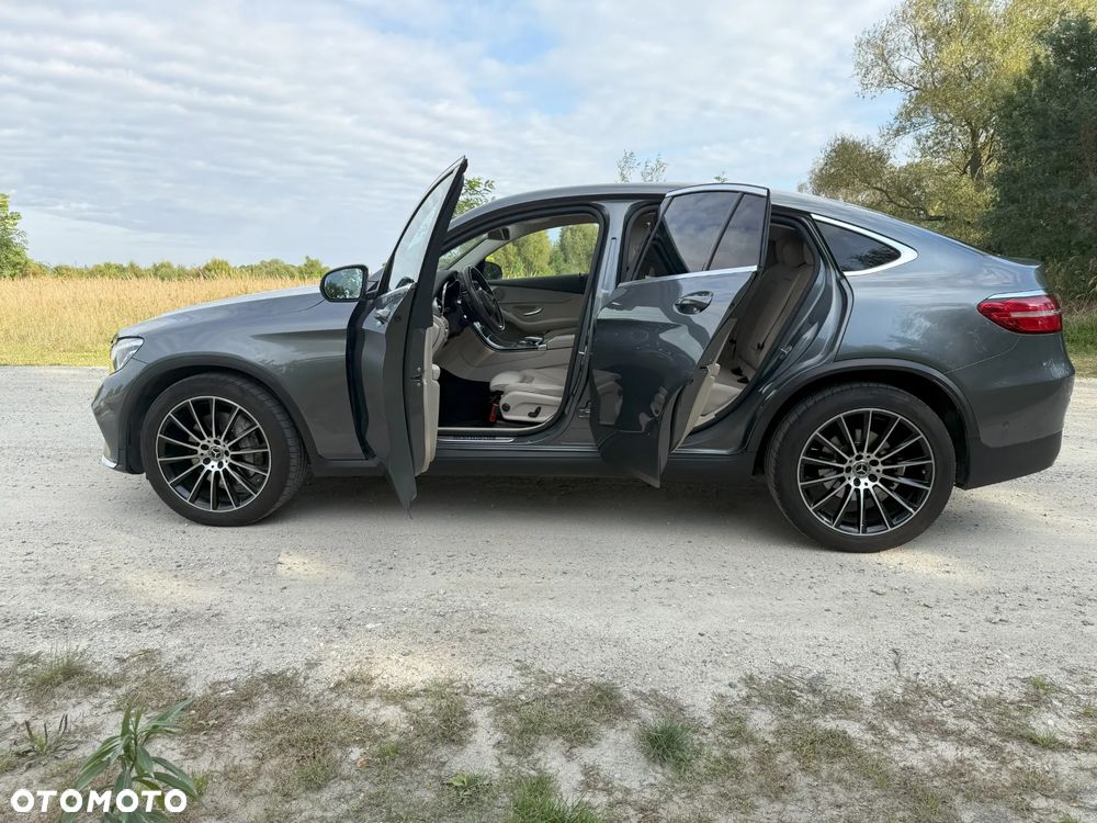 Mercedes-Benz GLC Coupe 250 4-Matic - 19