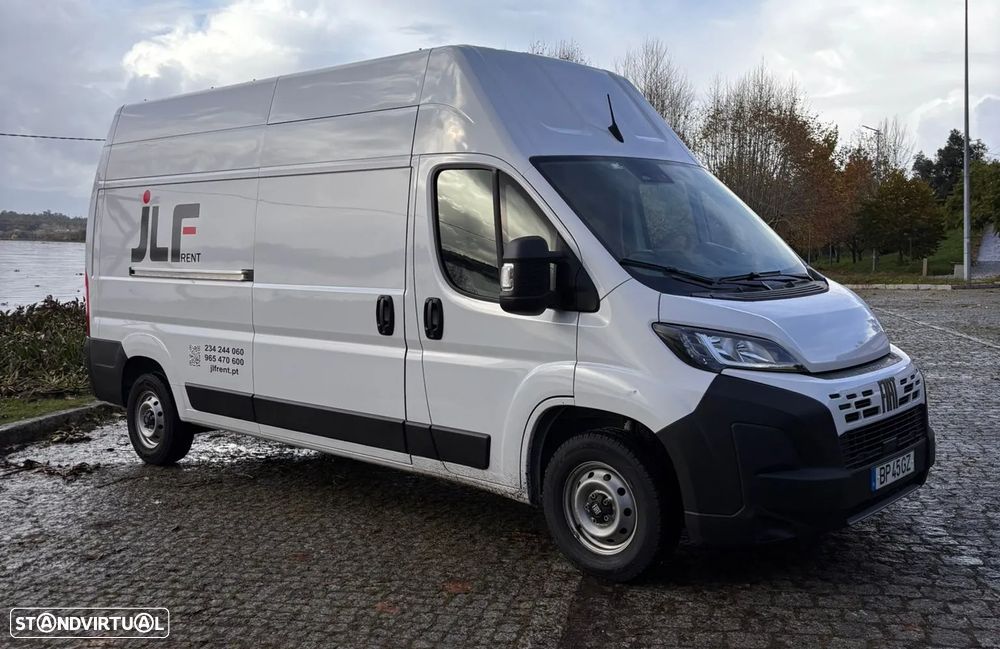 Fiat Ducato 35 2.2 M-Jet MH1 - 4