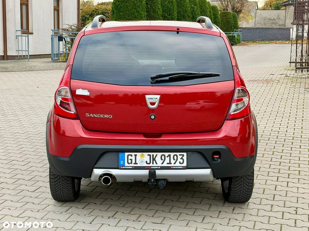 Dacia Sandero Stepway 1.6 - 7