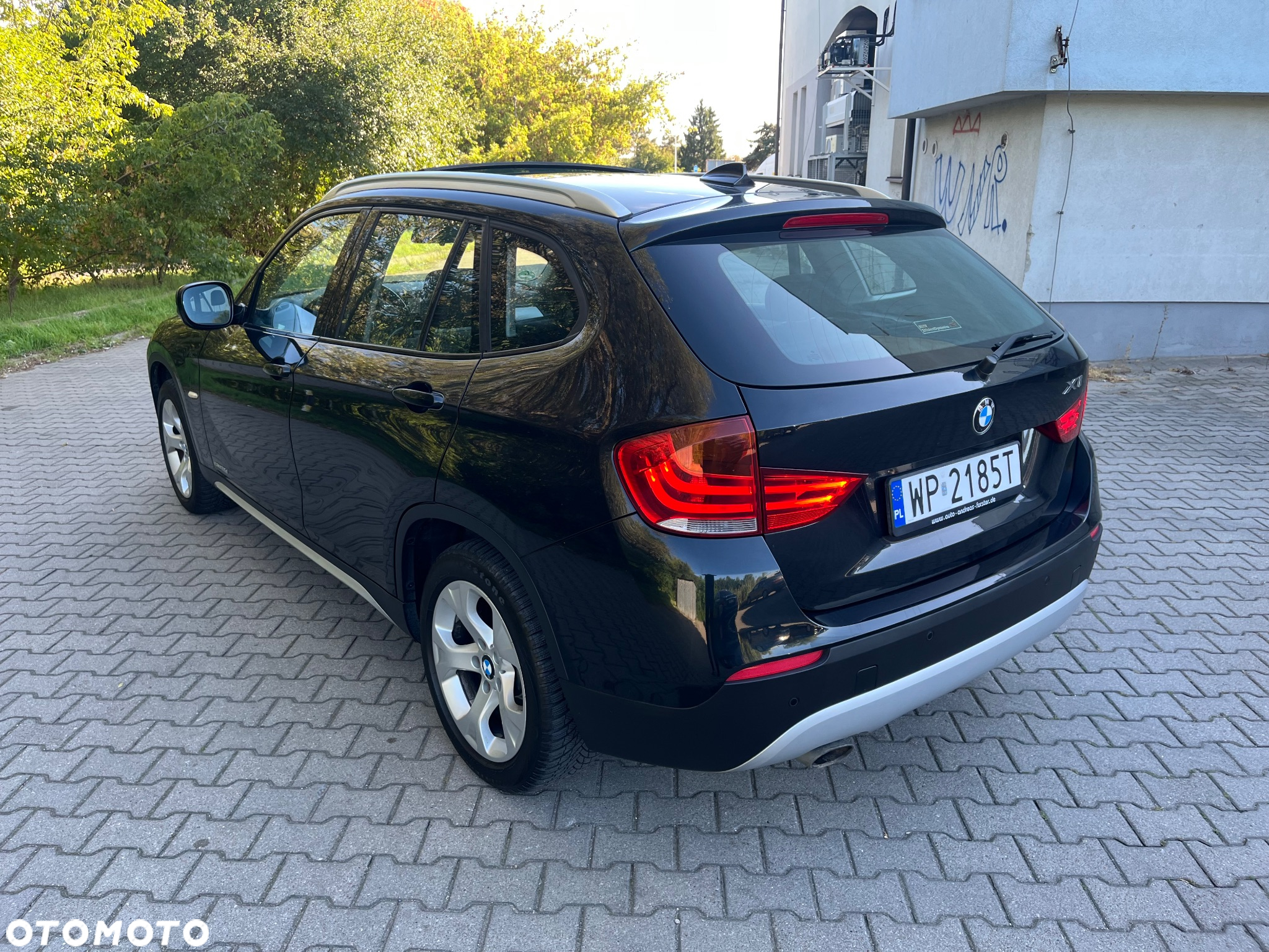 BMW X1 sDrive18d - 4