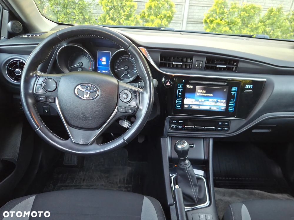 Toyota Auris 1.6 D-4D Edition-S - 7