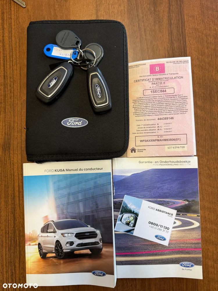 Ford Kuga - 9