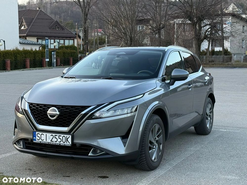 Nissan Qashqai 1.3 DIG-T N-Connecta DCT - 6