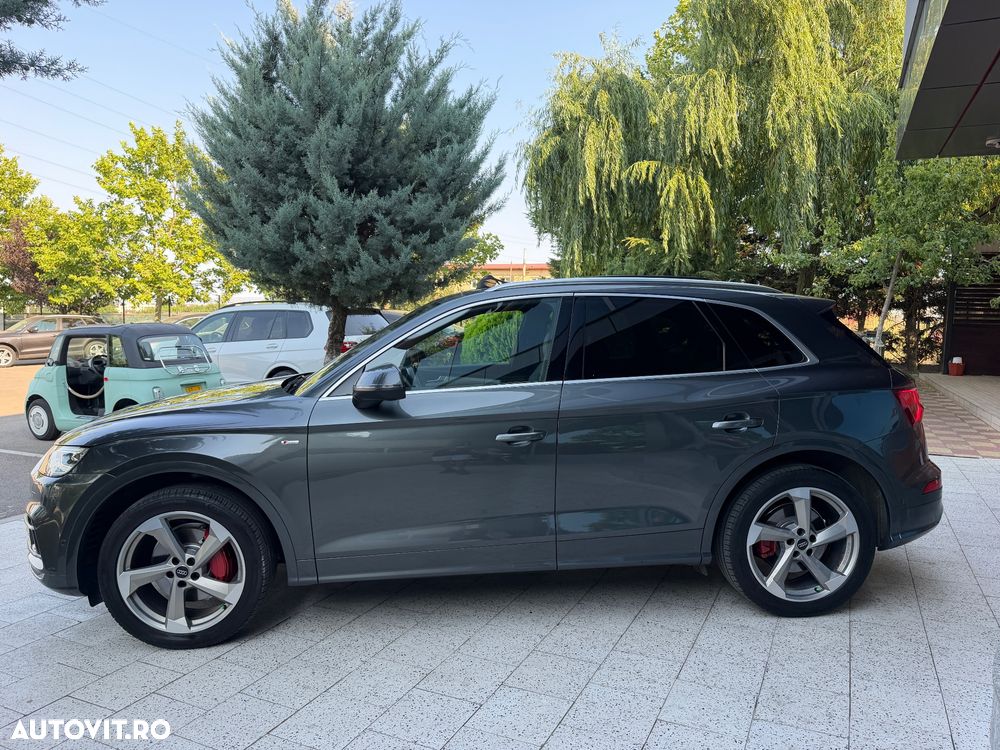 Audi Q5 2.0 TDI Quattro (clean diesel) S tronic - 21
