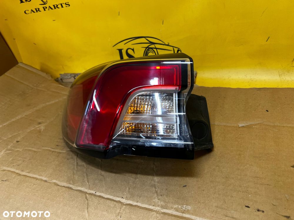 KOMPLET LAMPY LAMPA TYŁ TYLNE LEWA PRAWA FORD KUGA MK3 - 11