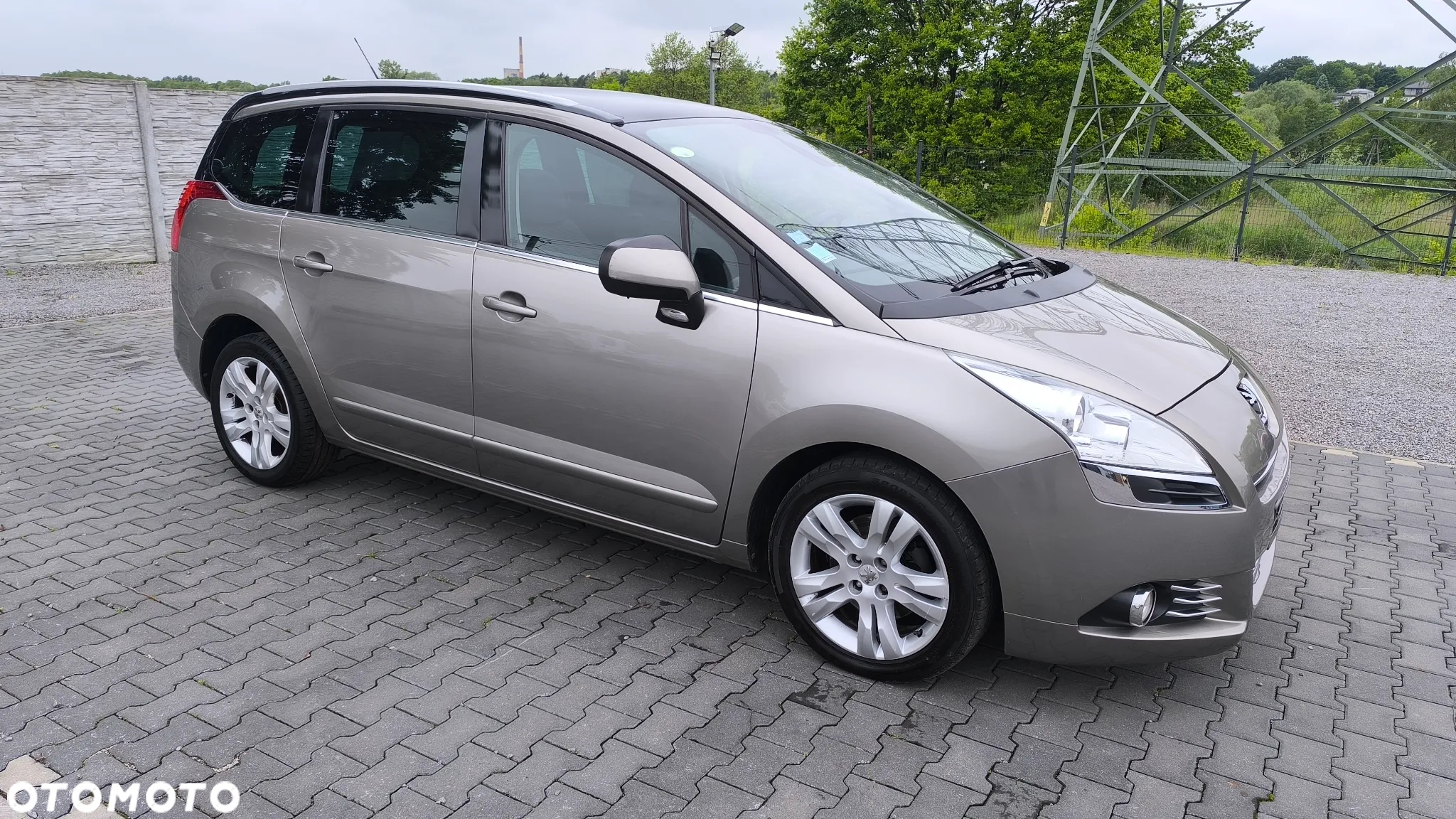 Peugeot 5008 2.0 BlueHDi Allure 7os - 11
