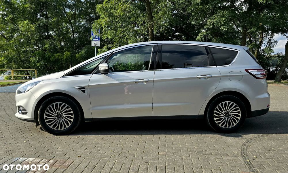 Ford S-Max 2.0 EcoBlue Twin-Turbo Titanium - 9