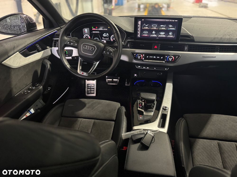 Audi A4 - 8
