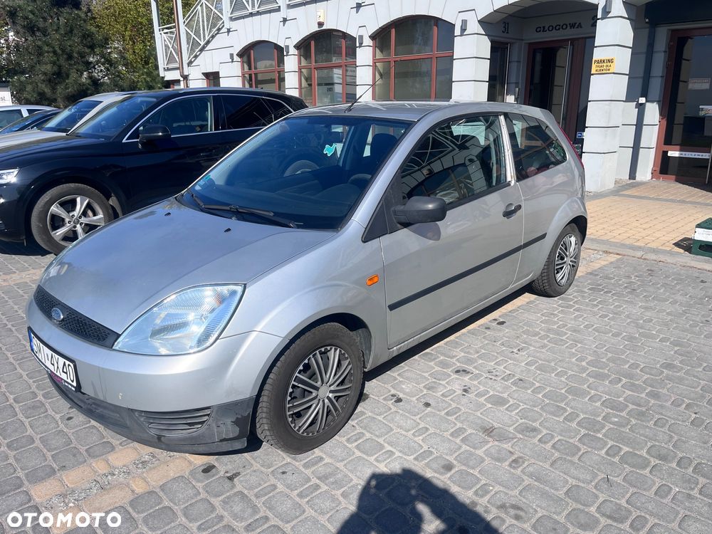 Ford Fiesta 1.4 TDCI Style - 15