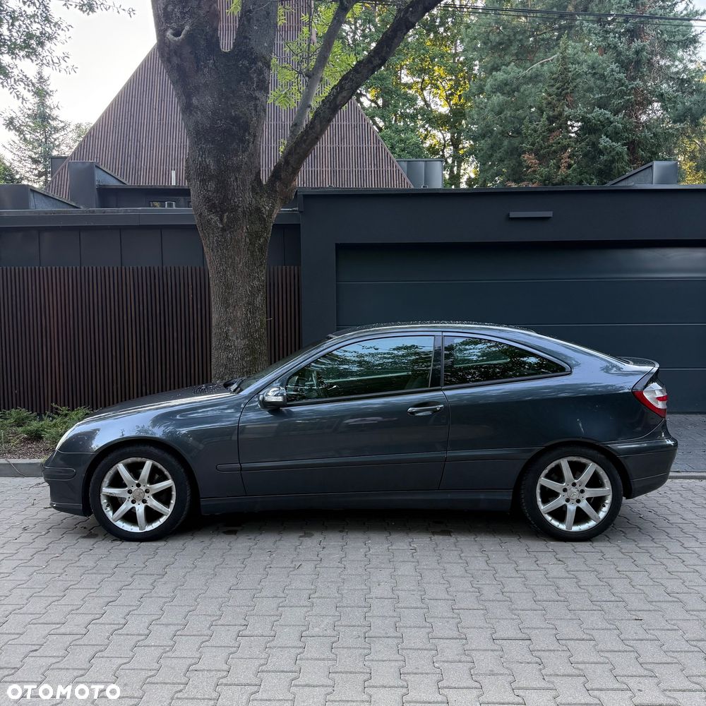 Mercedes-Benz Klasa C - 3
