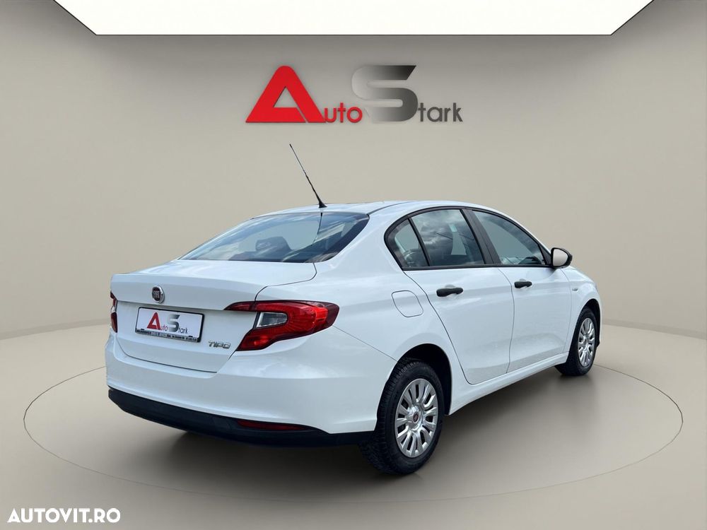 Fiat Tipo 1.4 16V Pop - 12