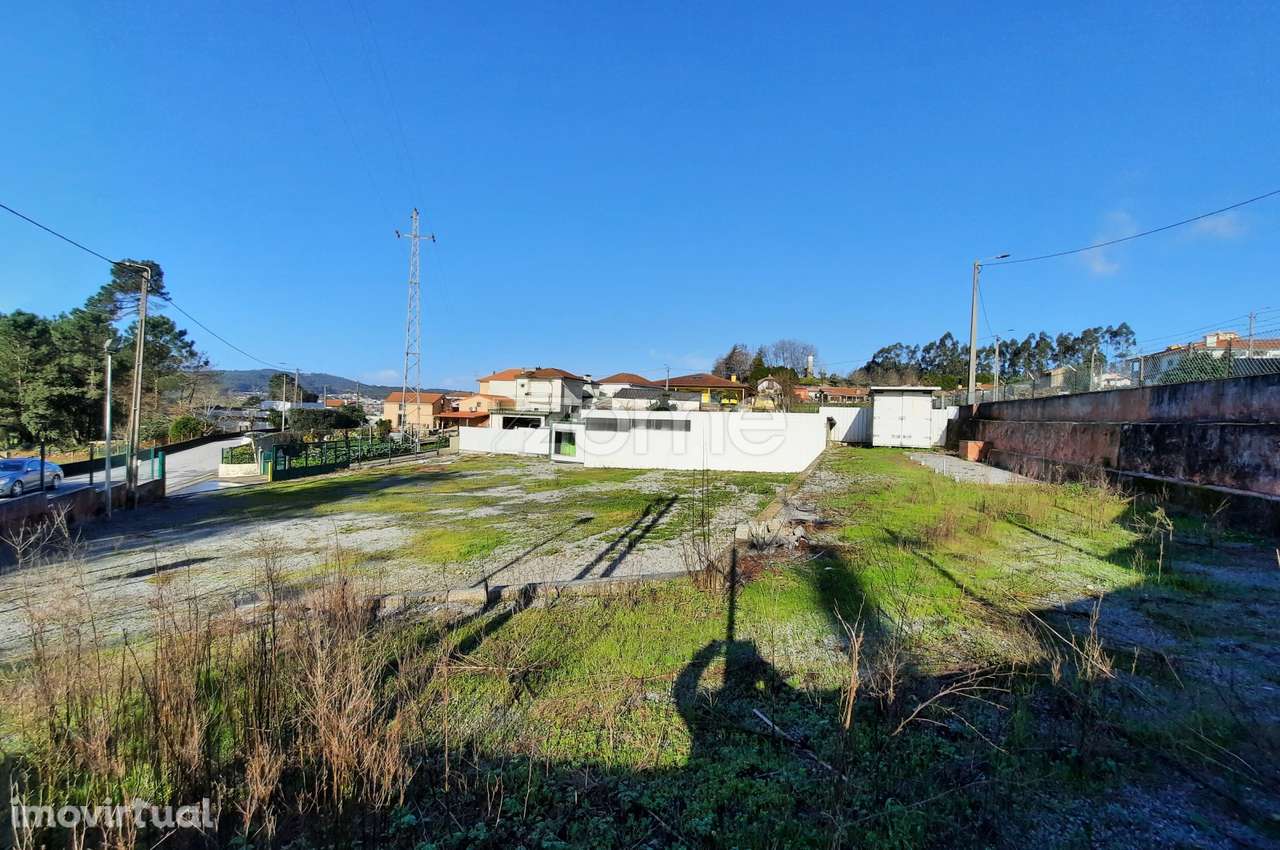 Terreno para arrendar em Alvarelhos, Trofa - Grande imagem: 5/16