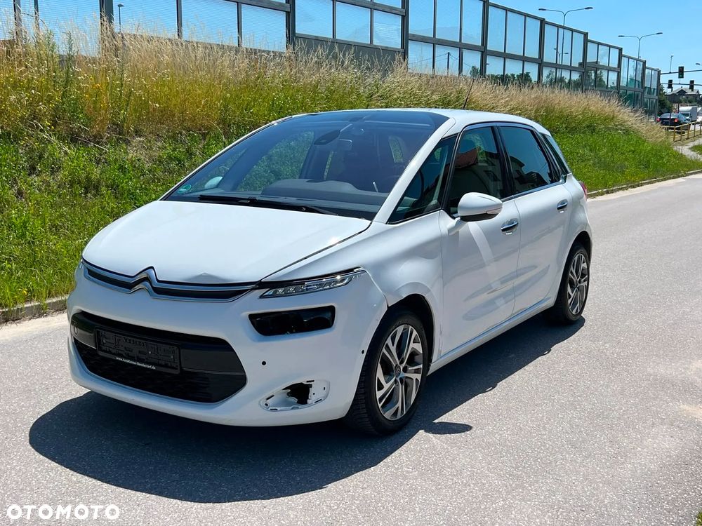 Citroën C4 Picasso e-HDi 115 ETG6 Intensive - 2