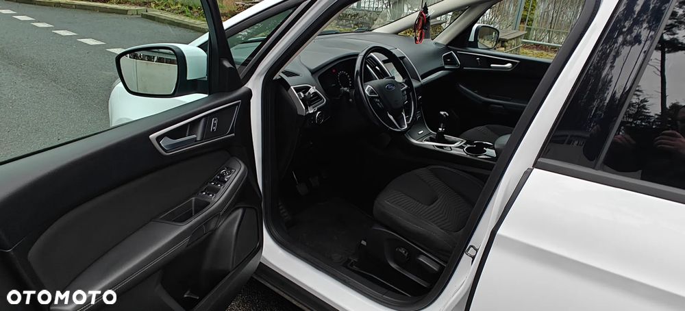 Ford S-Max 2.0 TDCi Trend - 14