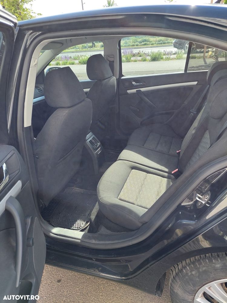 Skoda Octavia 1.6 MPI Classic - 14