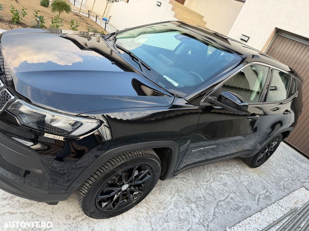 Jeep Compass 1.5 AT 2WD MHEV Longitude - 2